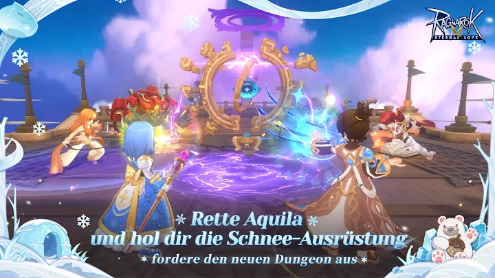 Ragnarok M – Hero